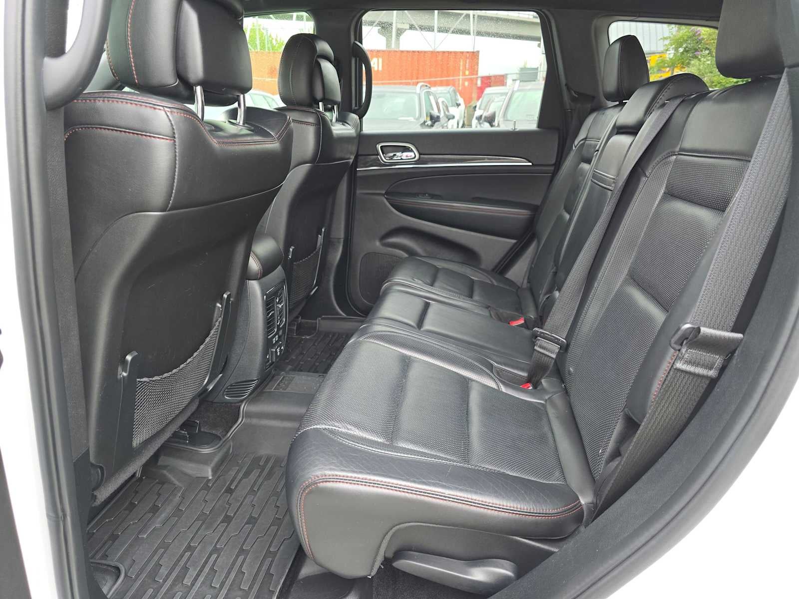 2018 Jeep Grand Cherokee Trailhawk