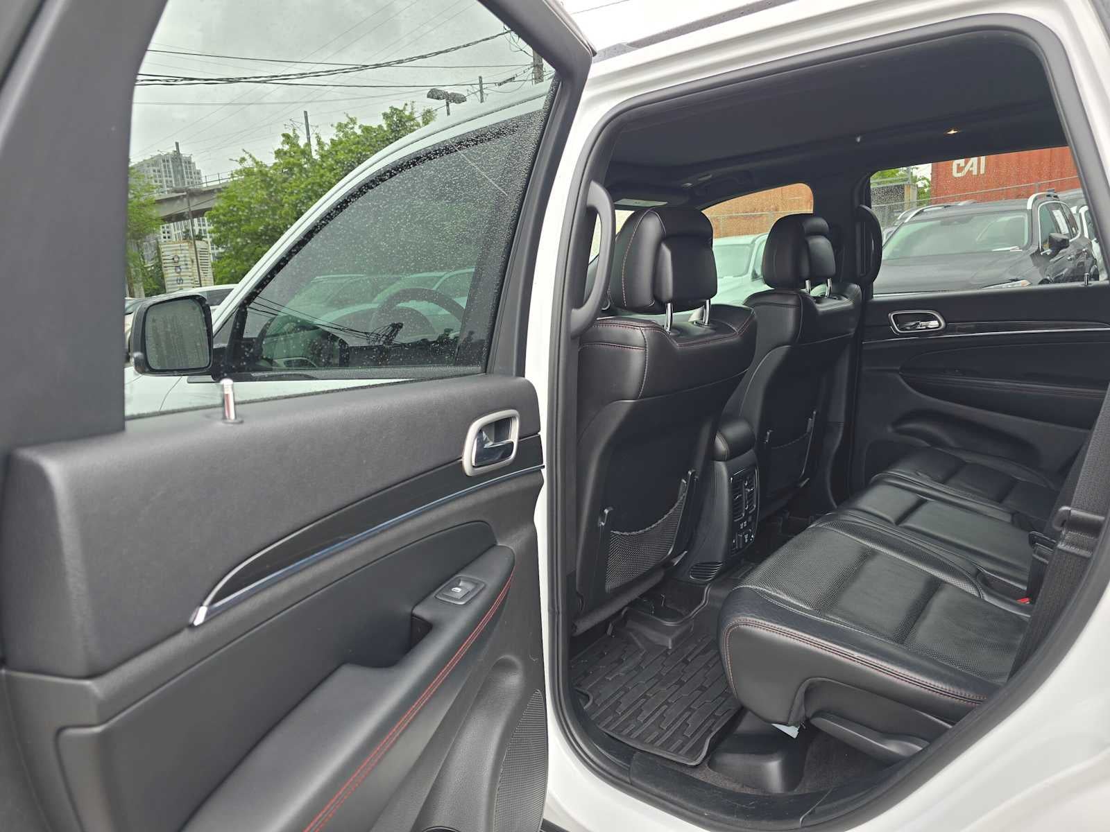 2018 Jeep Grand Cherokee Trailhawk