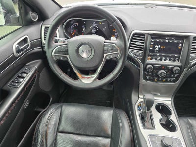 2018 Jeep Grand Cherokee Trailhawk