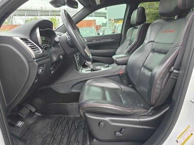 2018 Jeep Grand Cherokee Trailhawk