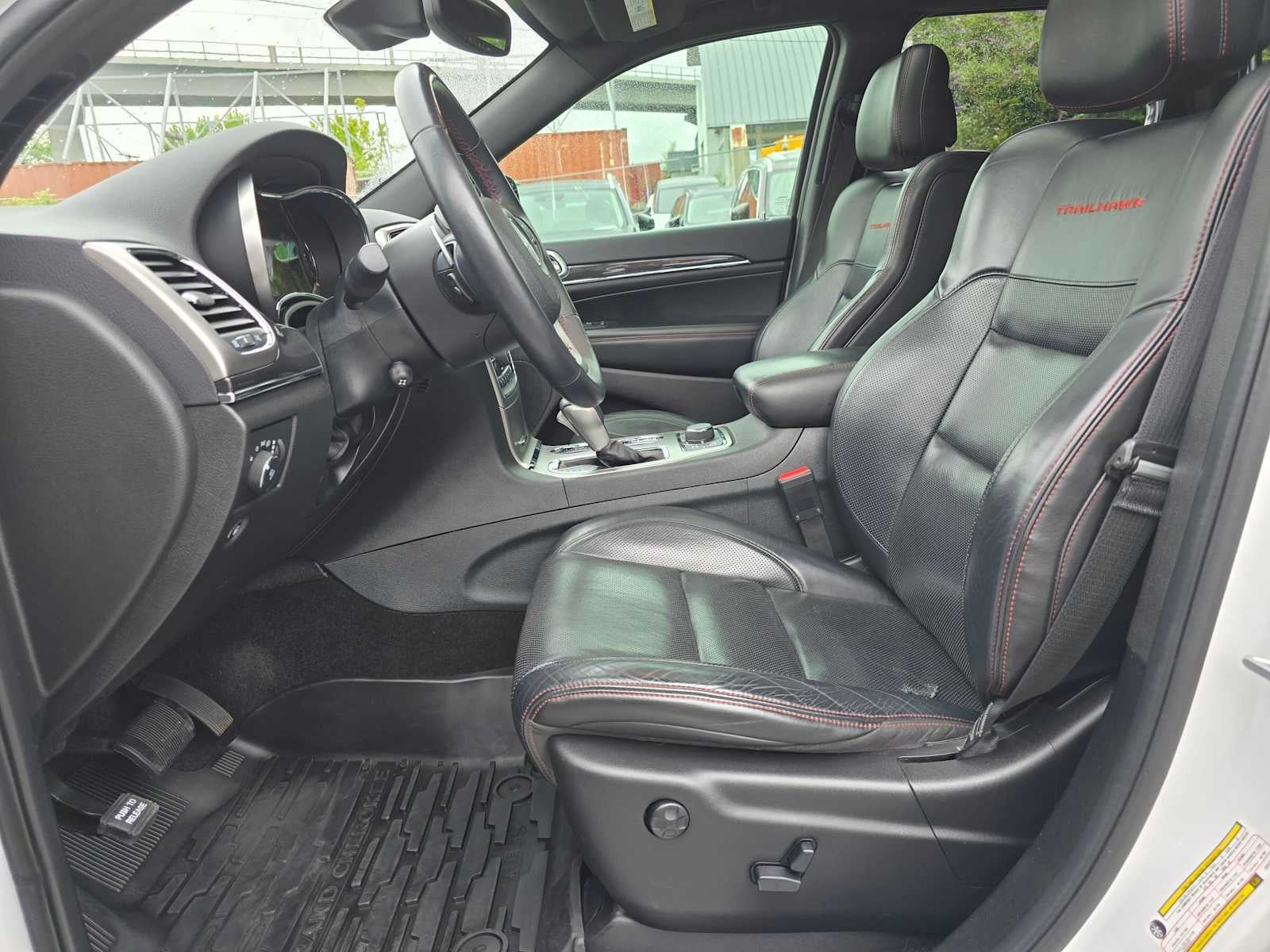 2018 Jeep Grand Cherokee Trailhawk