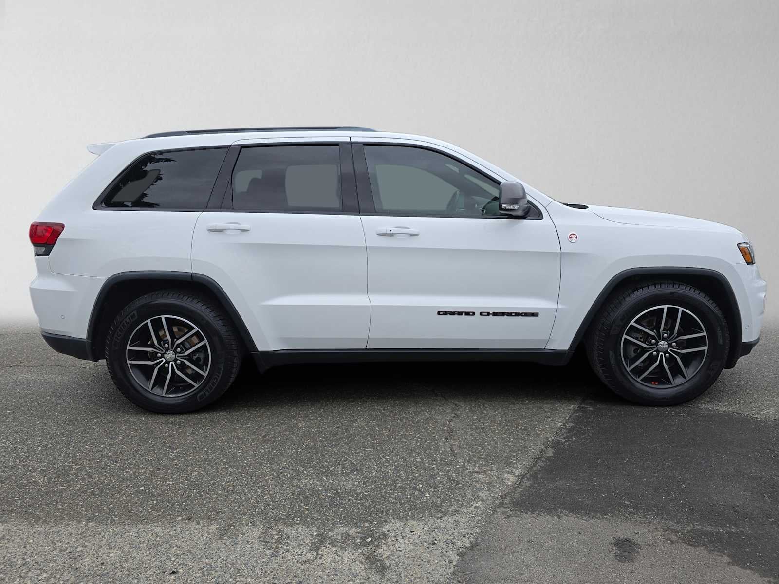2018 Jeep Grand Cherokee Trailhawk