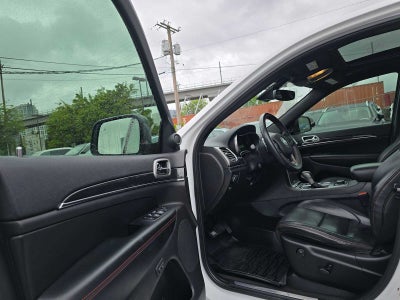2018 Jeep Grand Cherokee Trailhawk