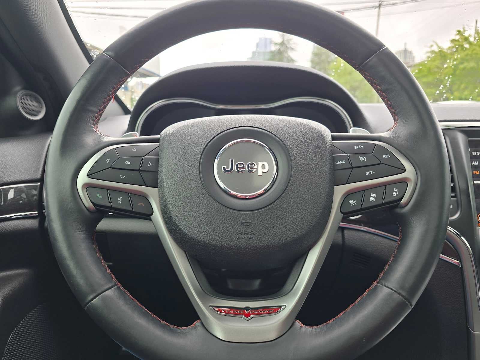 2018 Jeep Grand Cherokee Trailhawk