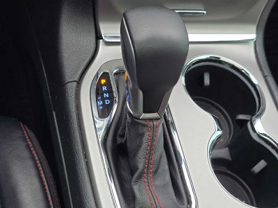 2018 Jeep Grand Cherokee Trailhawk