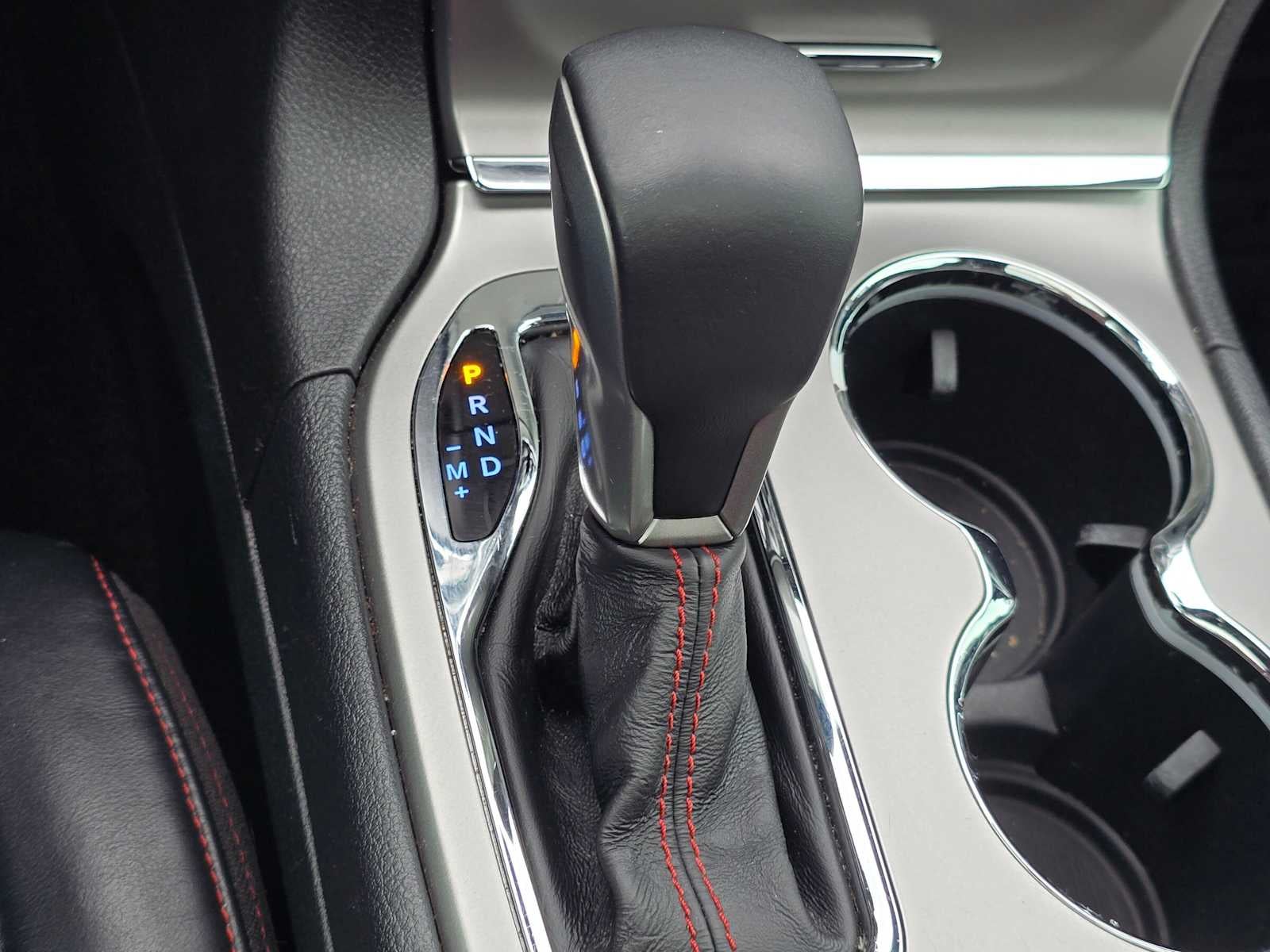 2018 Jeep Grand Cherokee Trailhawk