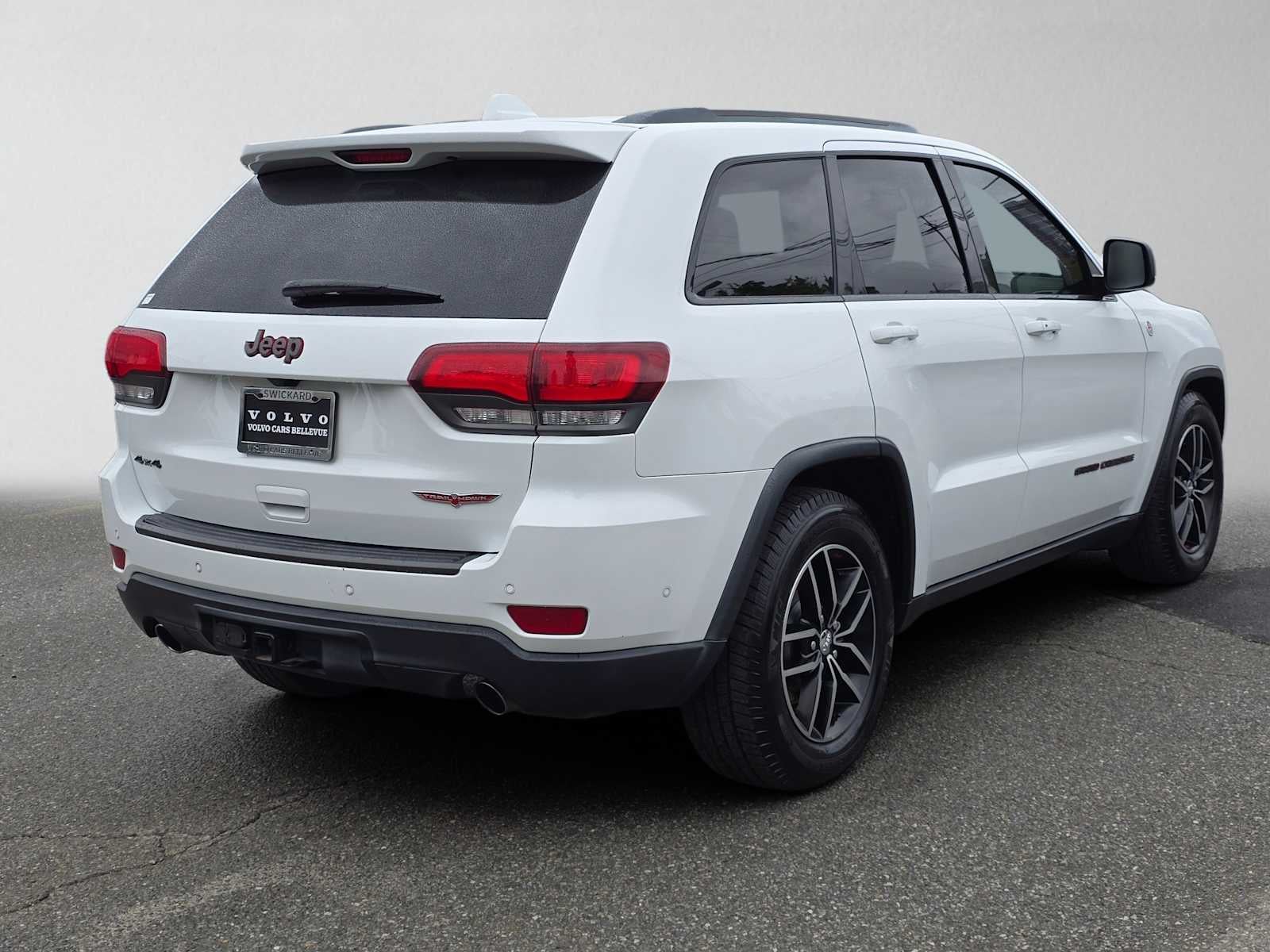 2018 Jeep Grand Cherokee Trailhawk