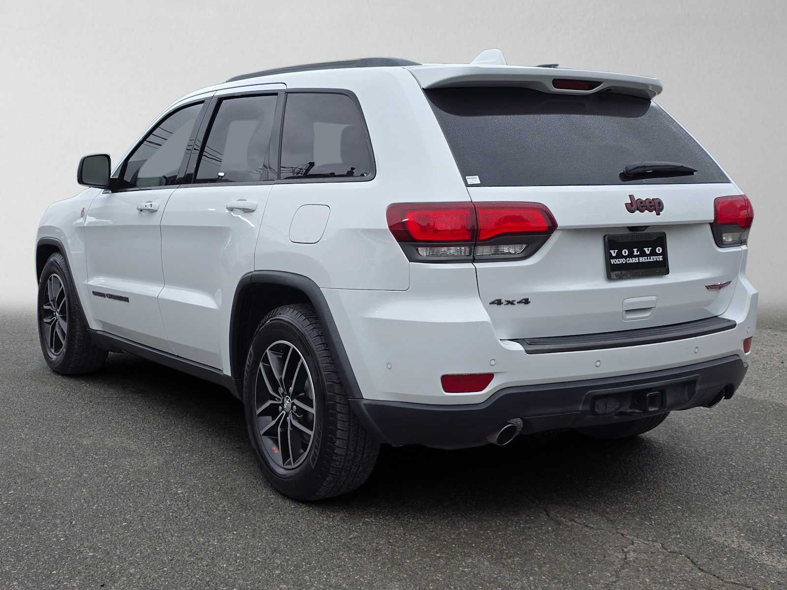 2018 Jeep Grand Cherokee Trailhawk