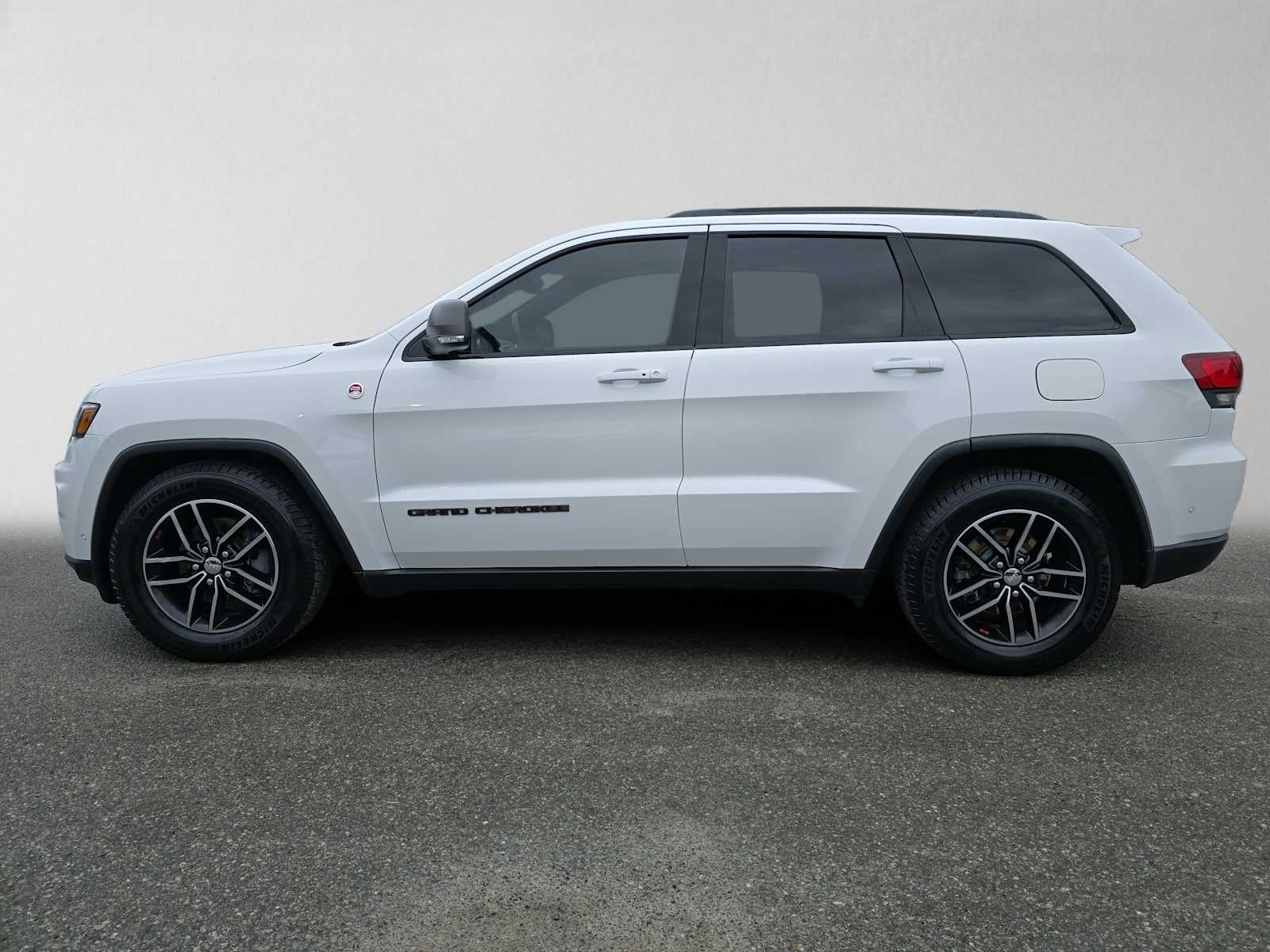 2018 Jeep Grand Cherokee Trailhawk