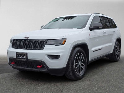 2018 Jeep Grand Cherokee Trailhawk