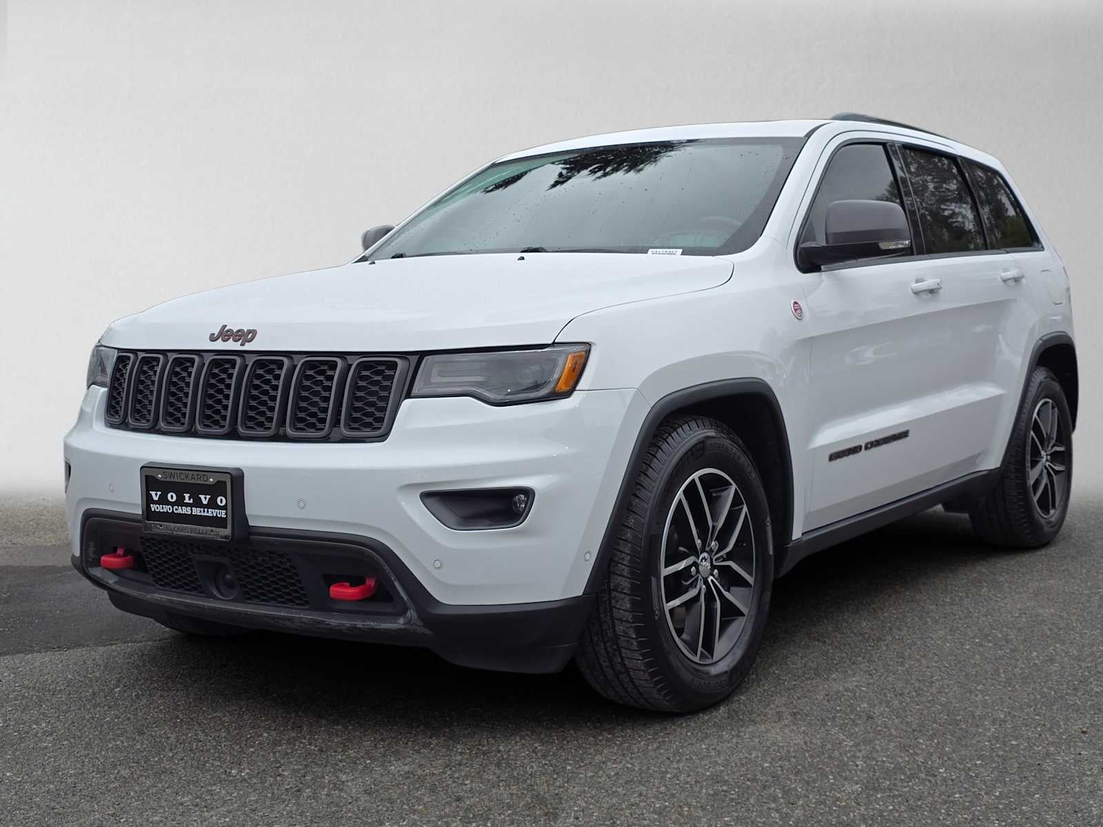 2018 Jeep Grand Cherokee Trailhawk