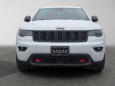 2018 Jeep Grand Cherokee Trailhawk