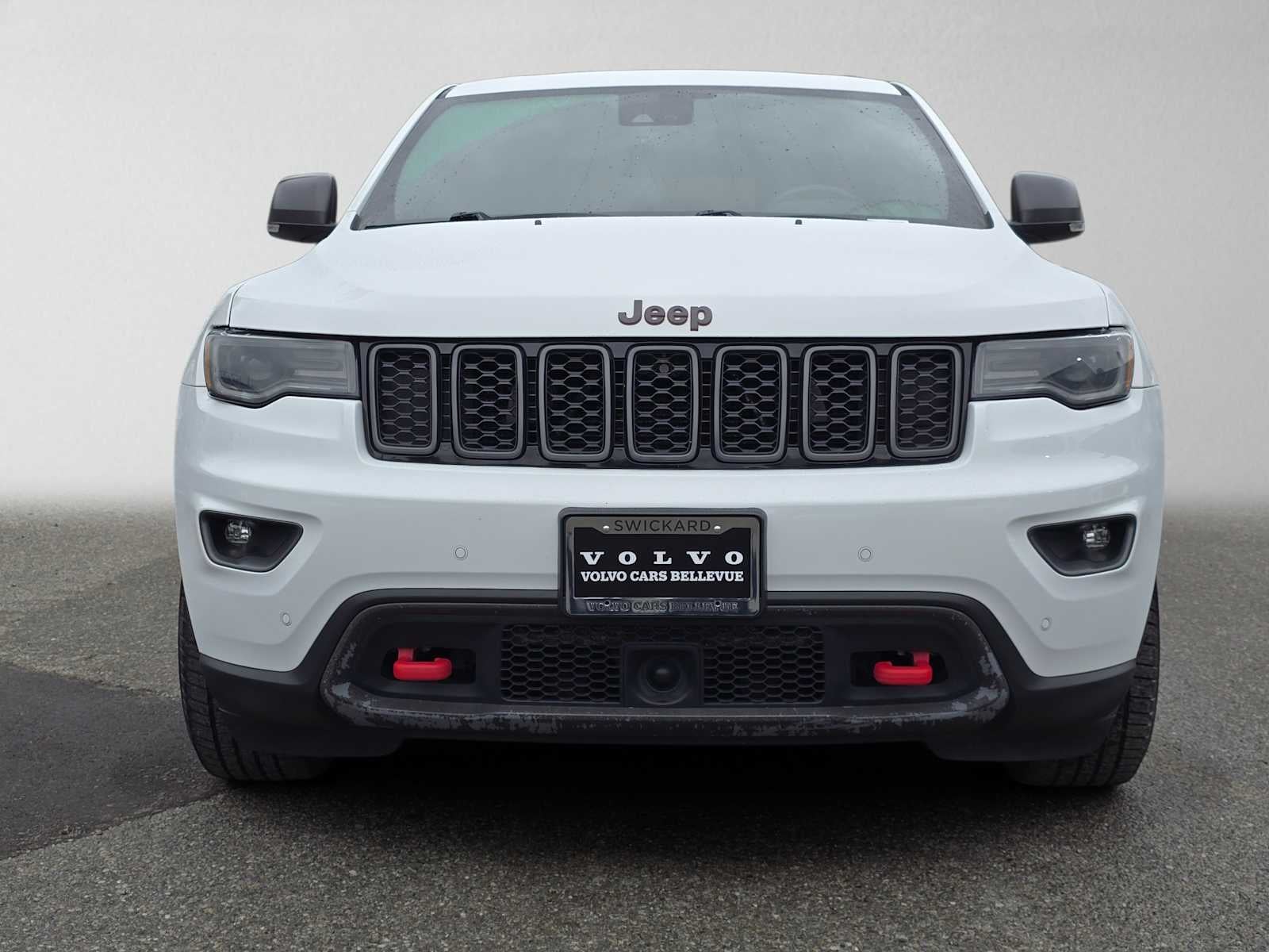 2018 Jeep Grand Cherokee Trailhawk