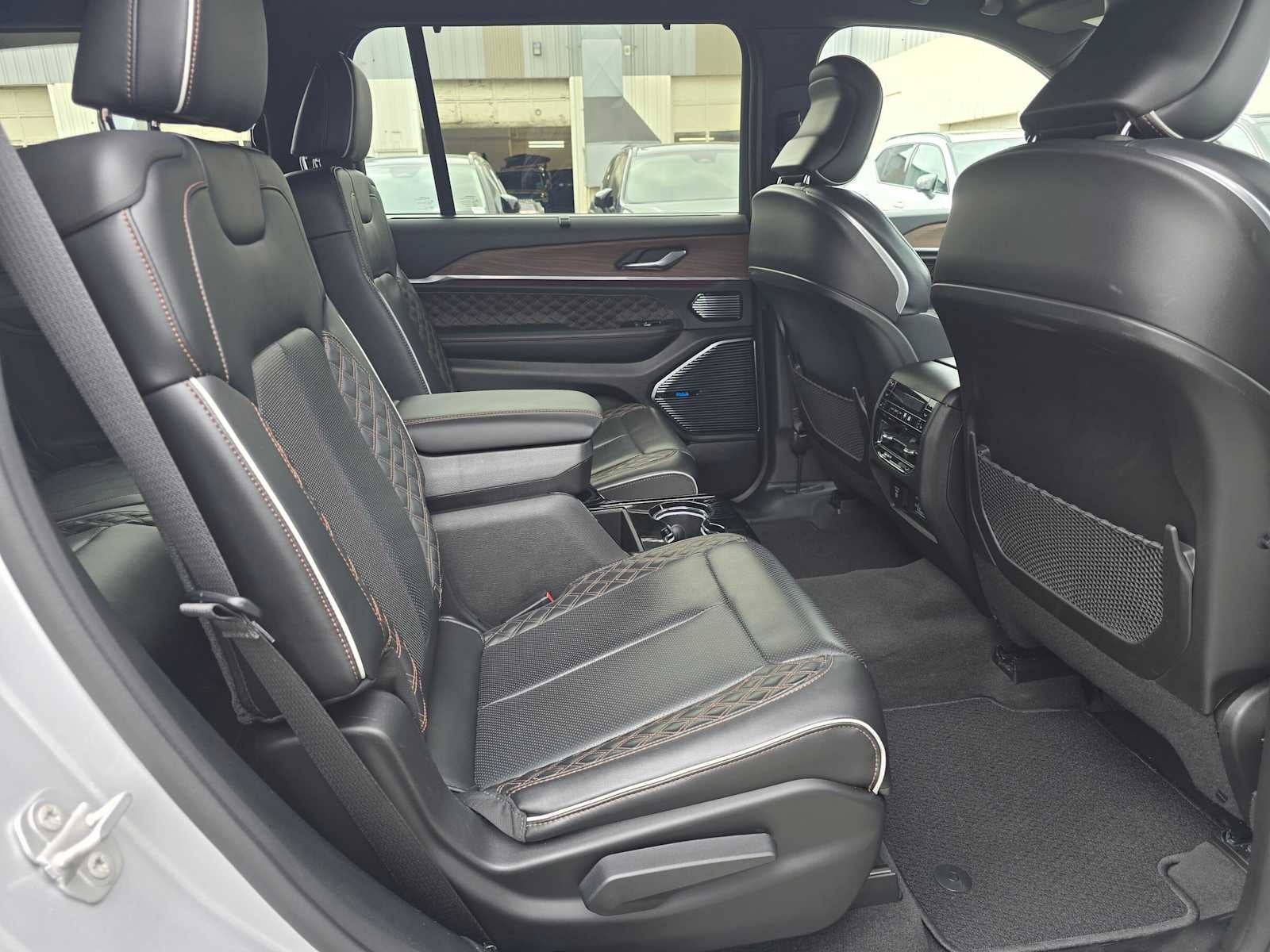2021 Jeep Grand Cherokee L Summit