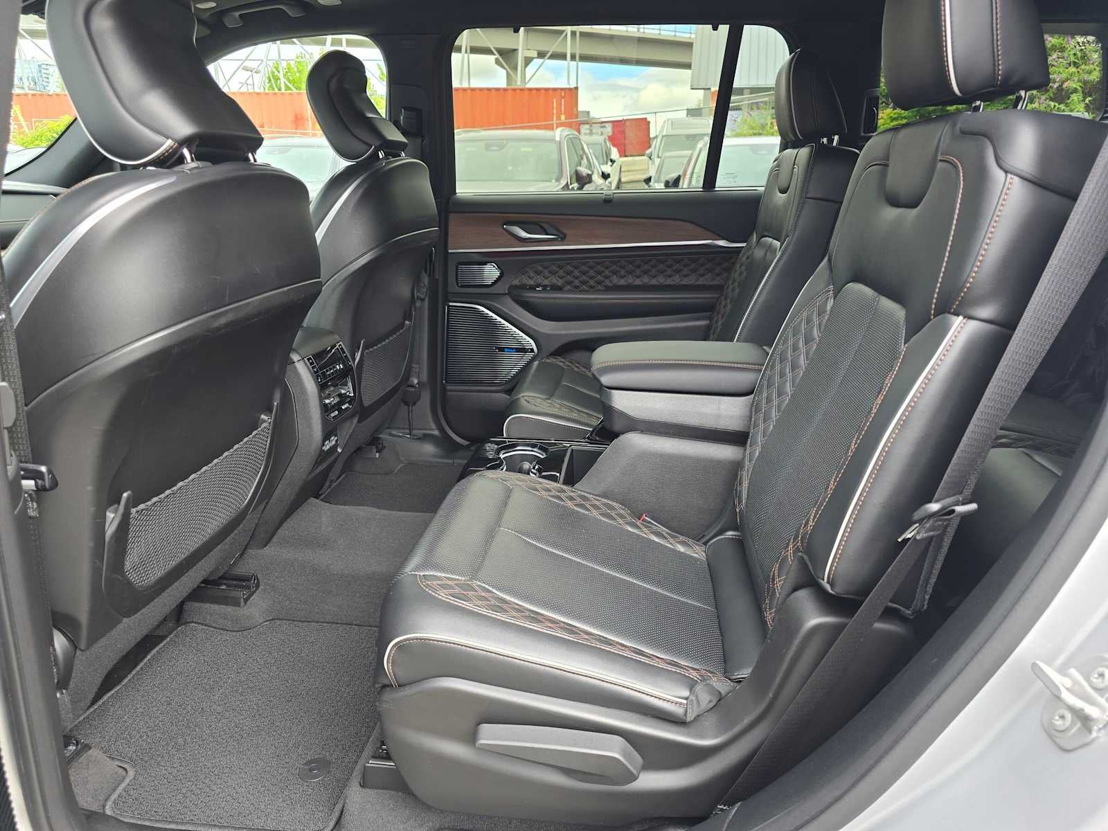2021 Jeep Grand Cherokee L Summit