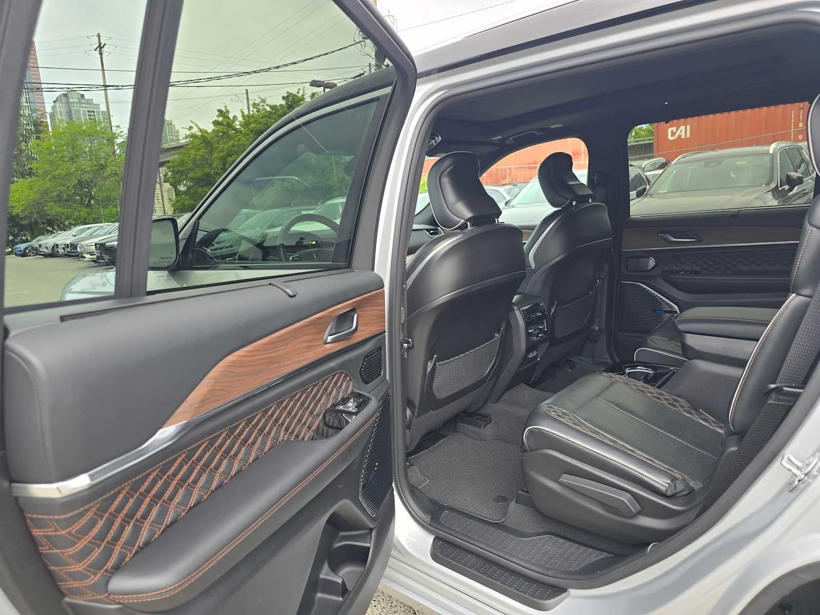 2021 Jeep Grand Cherokee L Summit