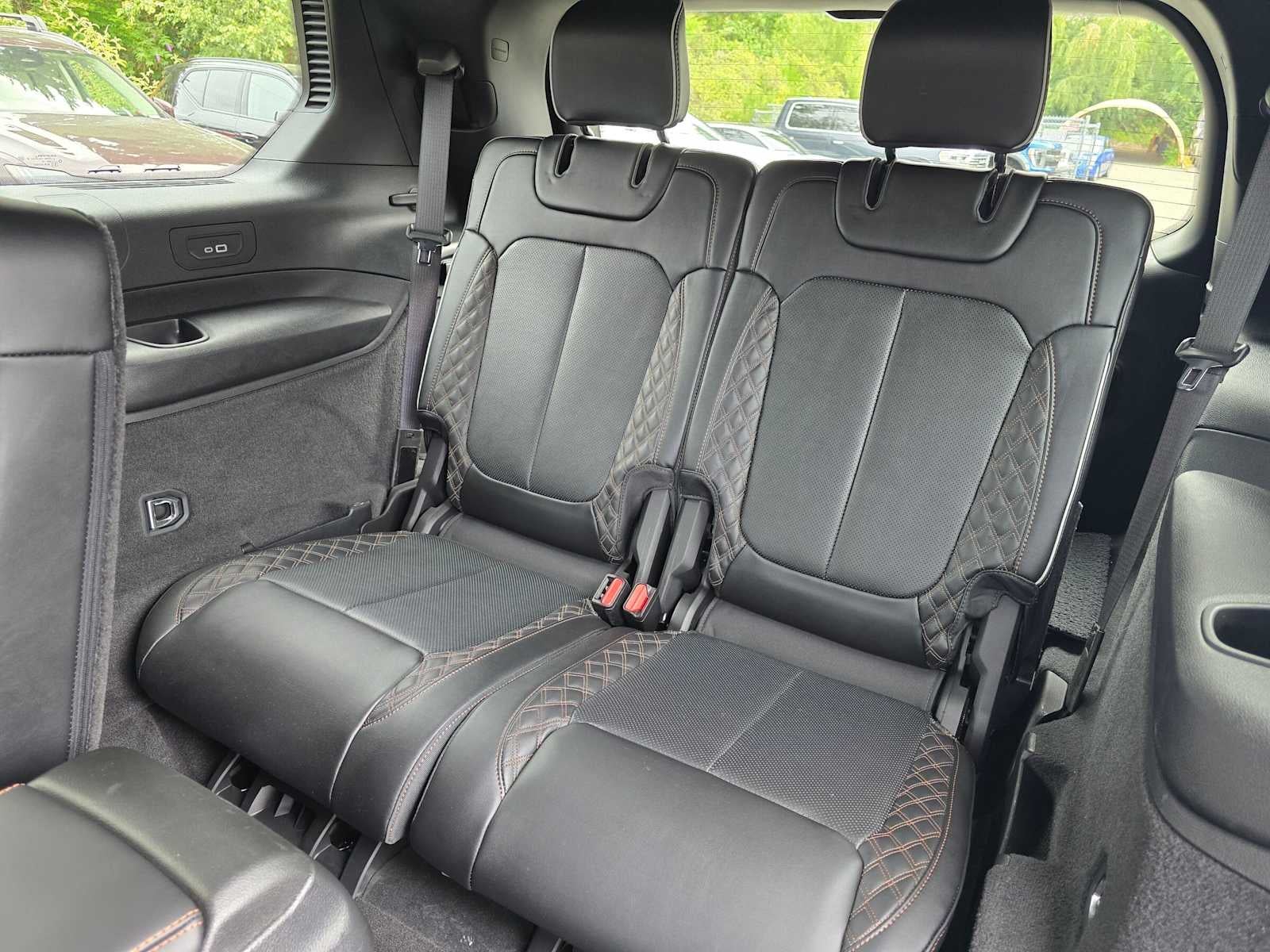 2021 Jeep Grand Cherokee L Summit