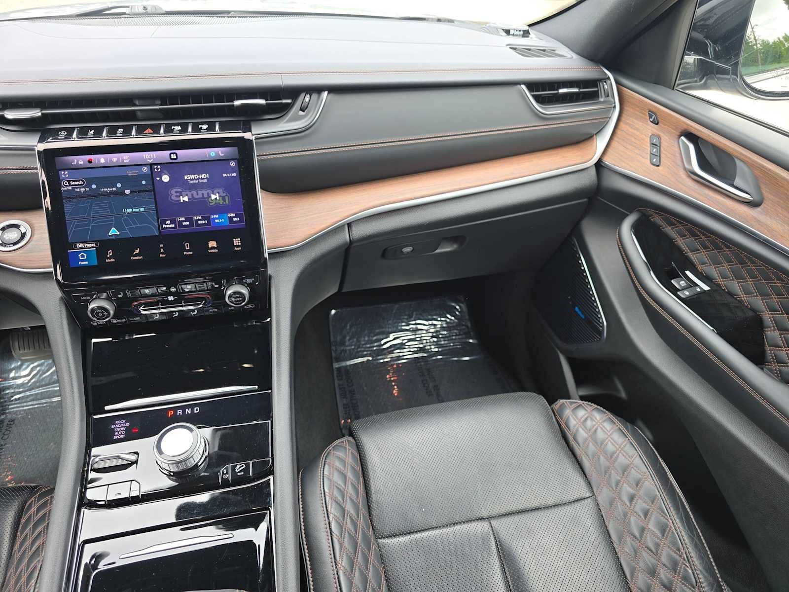 2021 Jeep Grand Cherokee L Summit