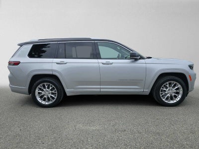 2021 Jeep Grand Cherokee L Summit