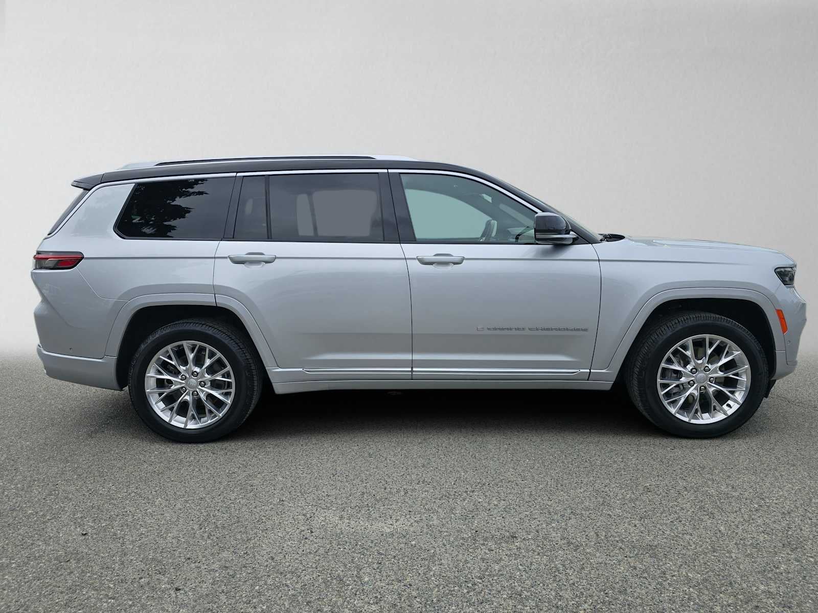 2021 Jeep Grand Cherokee L Summit