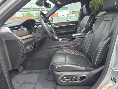 2021 Jeep Grand Cherokee L Summit