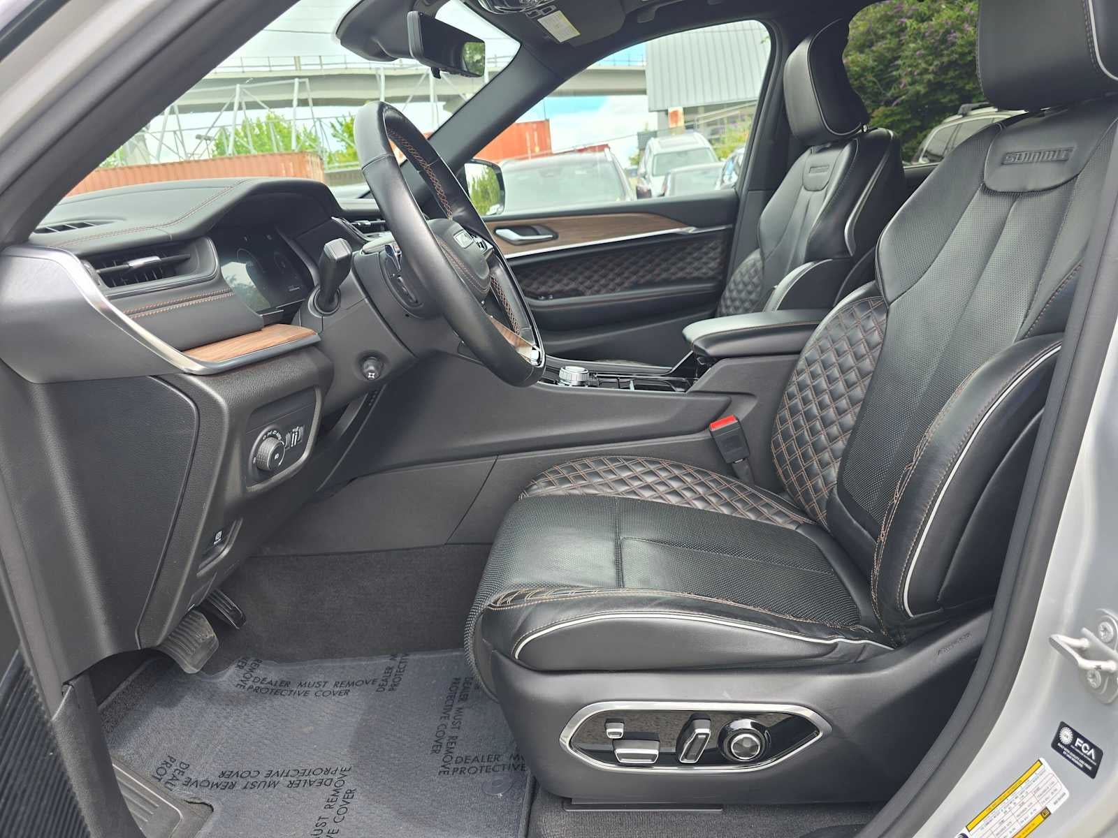2021 Jeep Grand Cherokee L Summit