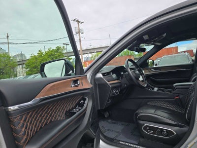 2021 Jeep Grand Cherokee L Summit