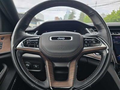2021 Jeep Grand Cherokee L Summit