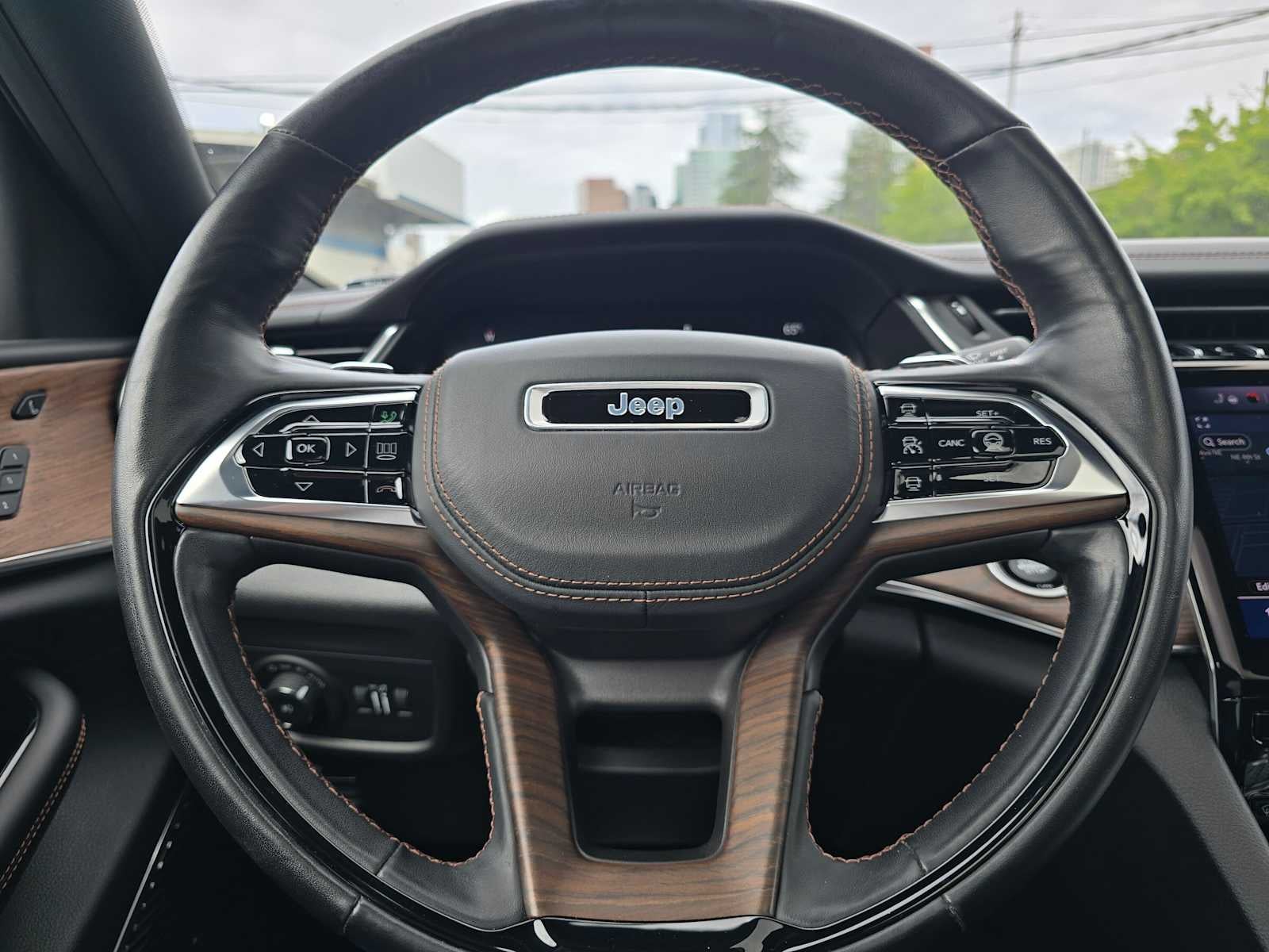 2021 Jeep Grand Cherokee L Summit