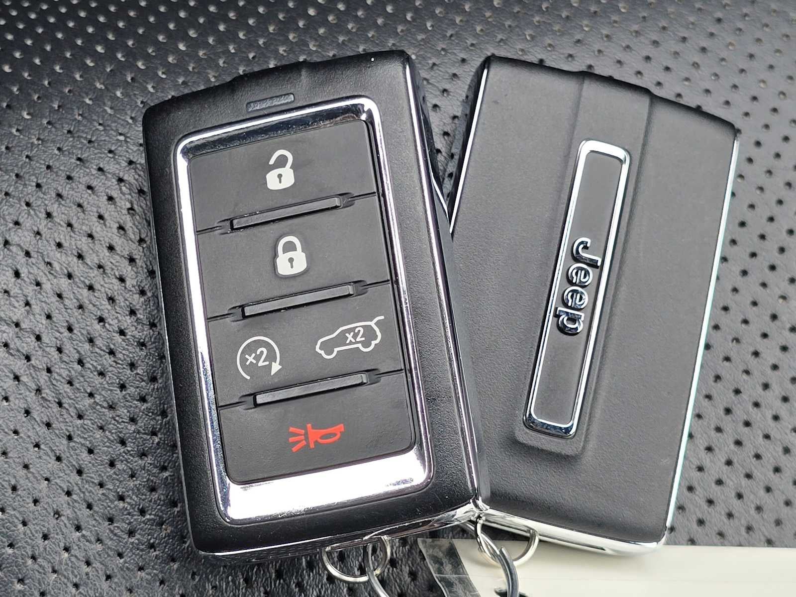 2021 Jeep Grand Cherokee L Summit