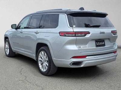 2021 Jeep Grand Cherokee L Summit