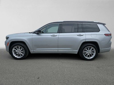 2021 Jeep Grand Cherokee L Summit