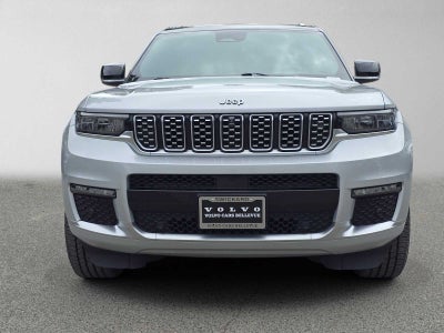 2021 Jeep Grand Cherokee L Summit