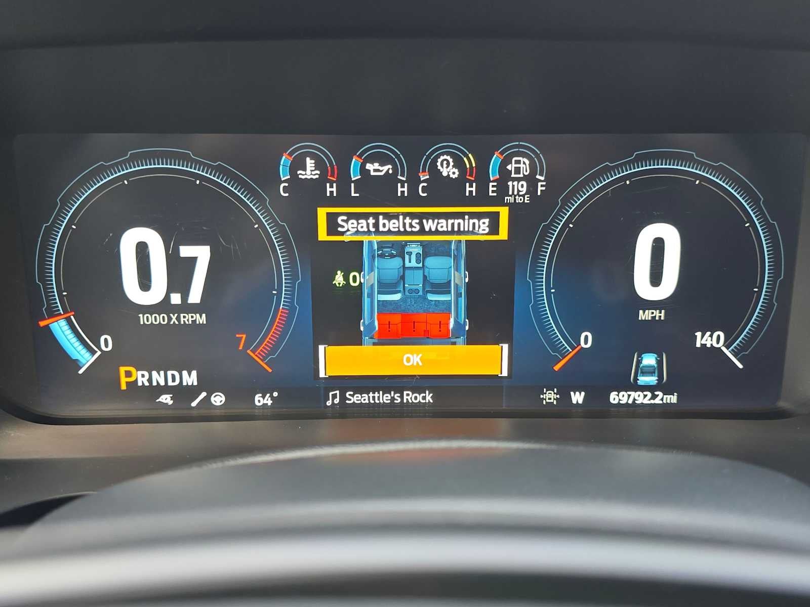 2021 Ford F-150 Raptor