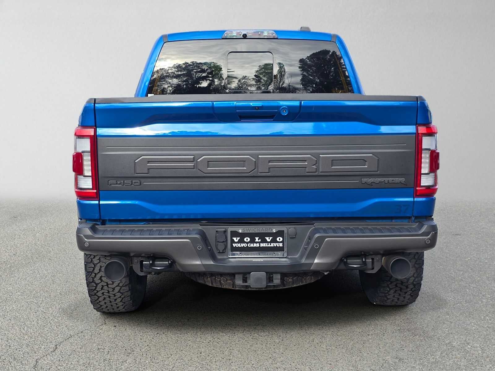 2021 Ford F-150 Raptor
