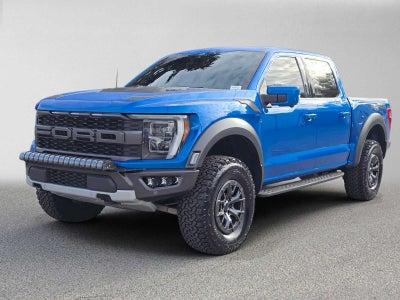 2021 Ford F-150 Raptor
