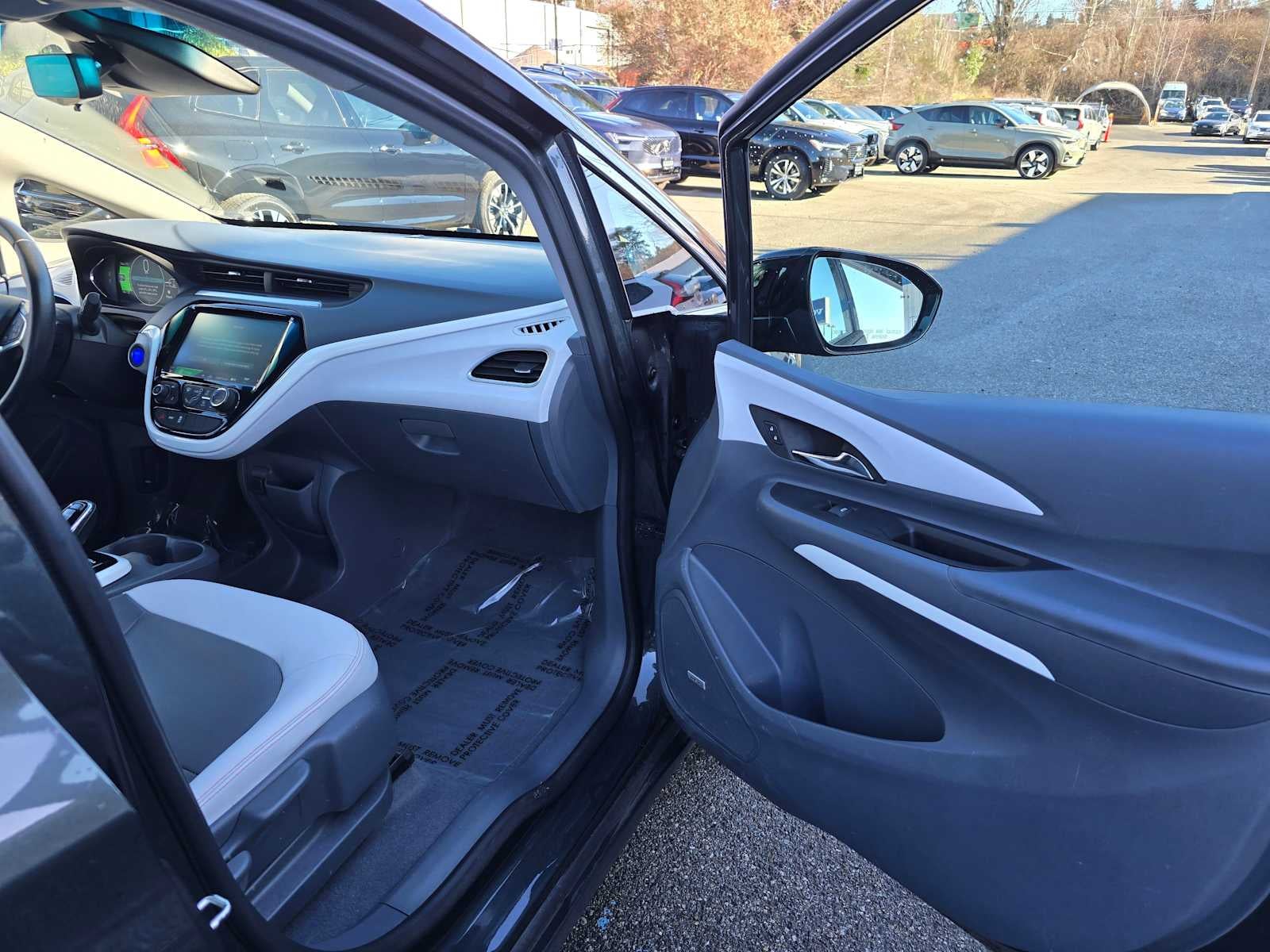 2017 Chevrolet Bolt EV Premier