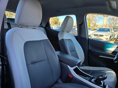 2017 Chevrolet Bolt EV Premier