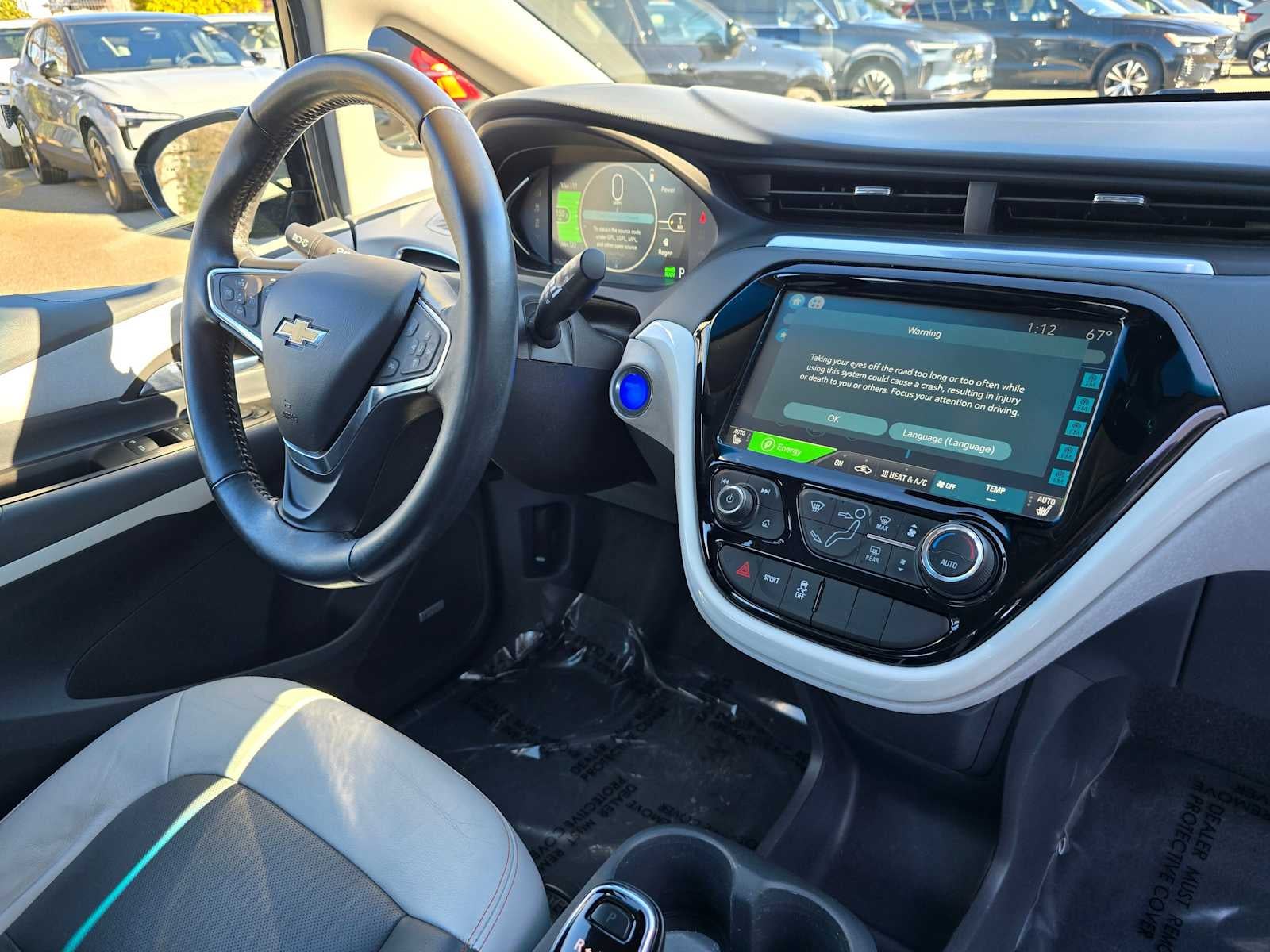 2017 Chevrolet Bolt EV Premier