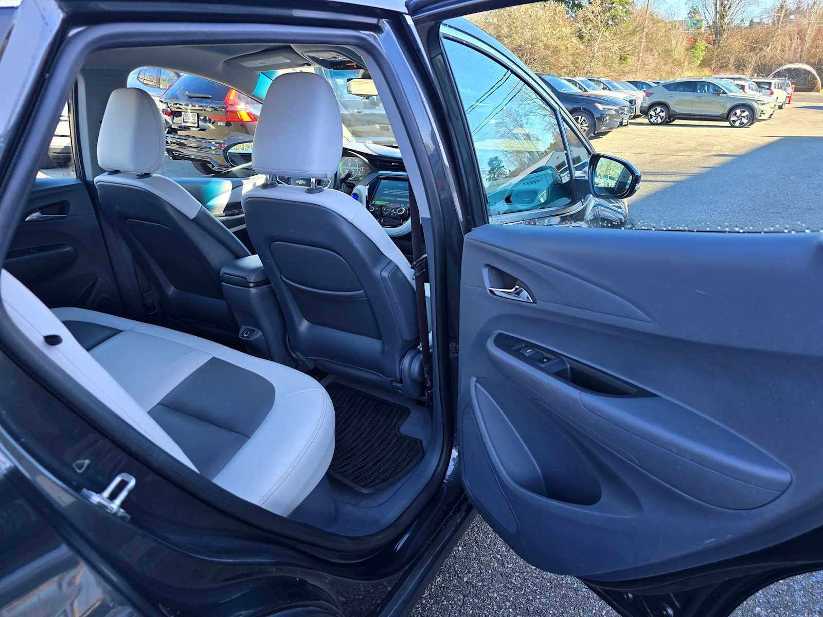 2017 Chevrolet Bolt EV Premier