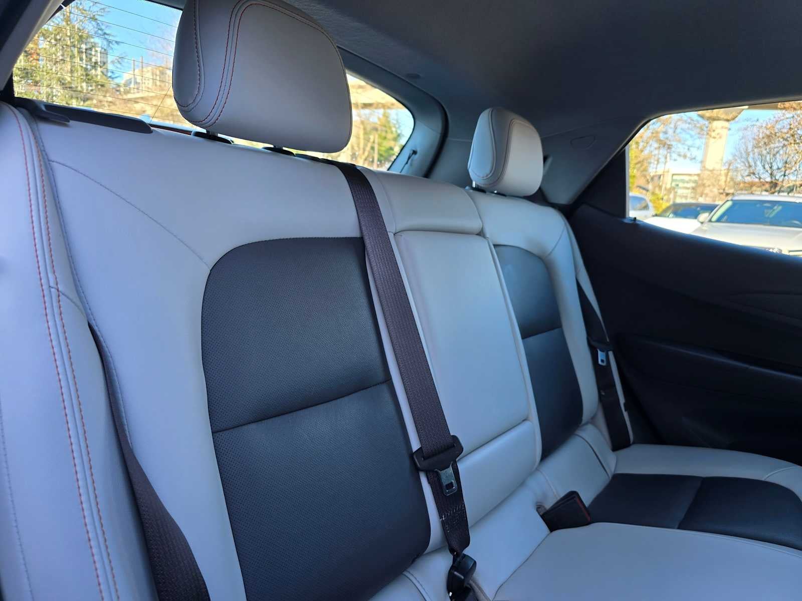 2017 Chevrolet Bolt EV Premier