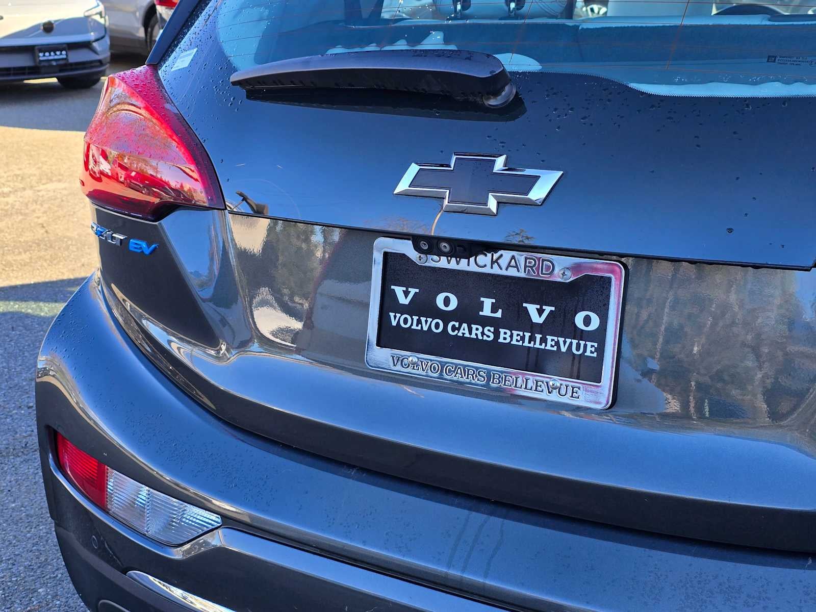 2017 Chevrolet Bolt EV Premier