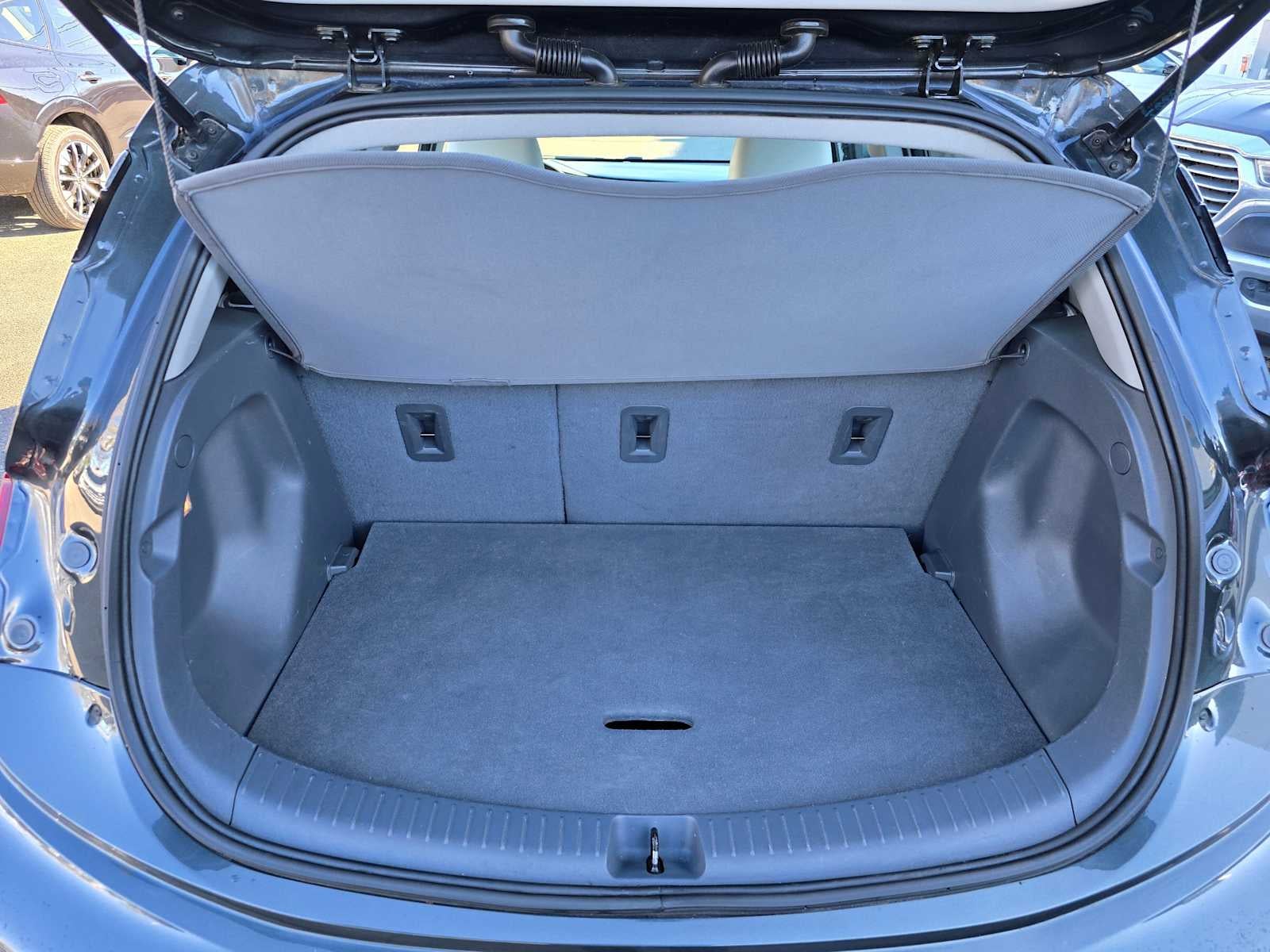 2017 Chevrolet Bolt EV Premier