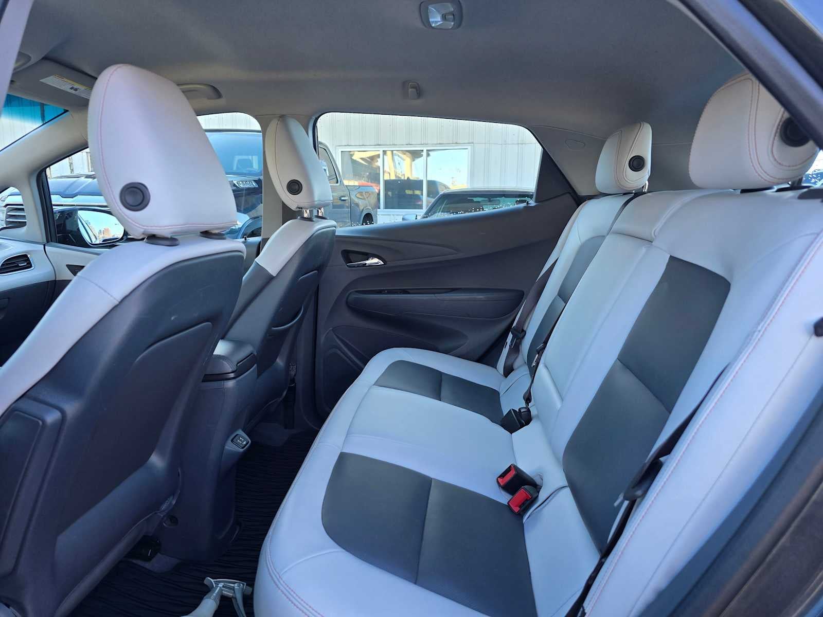 2017 Chevrolet Bolt EV Premier