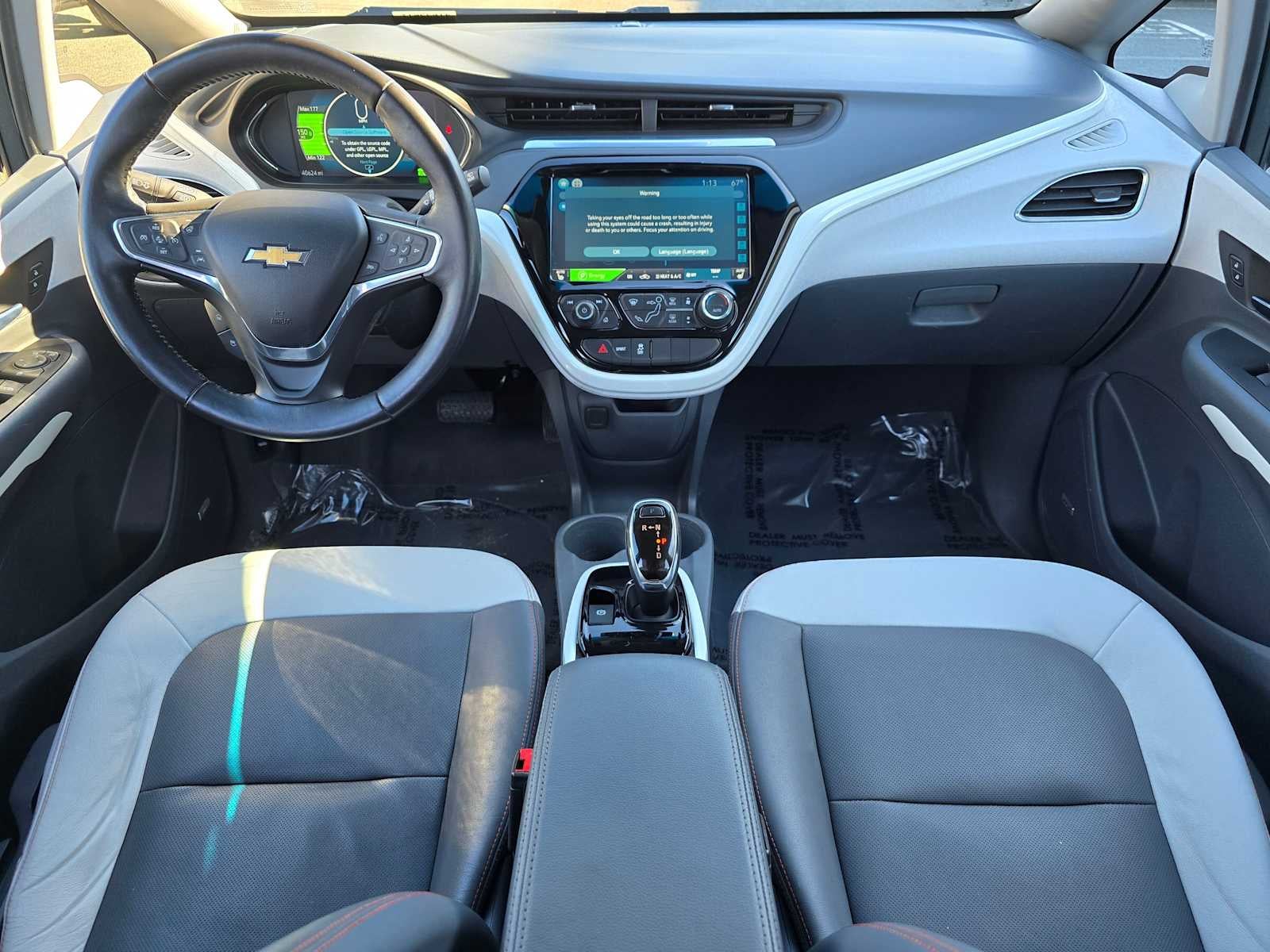 2017 Chevrolet Bolt EV Premier