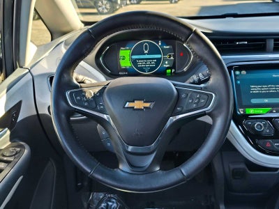 2017 Chevrolet Bolt EV Premier