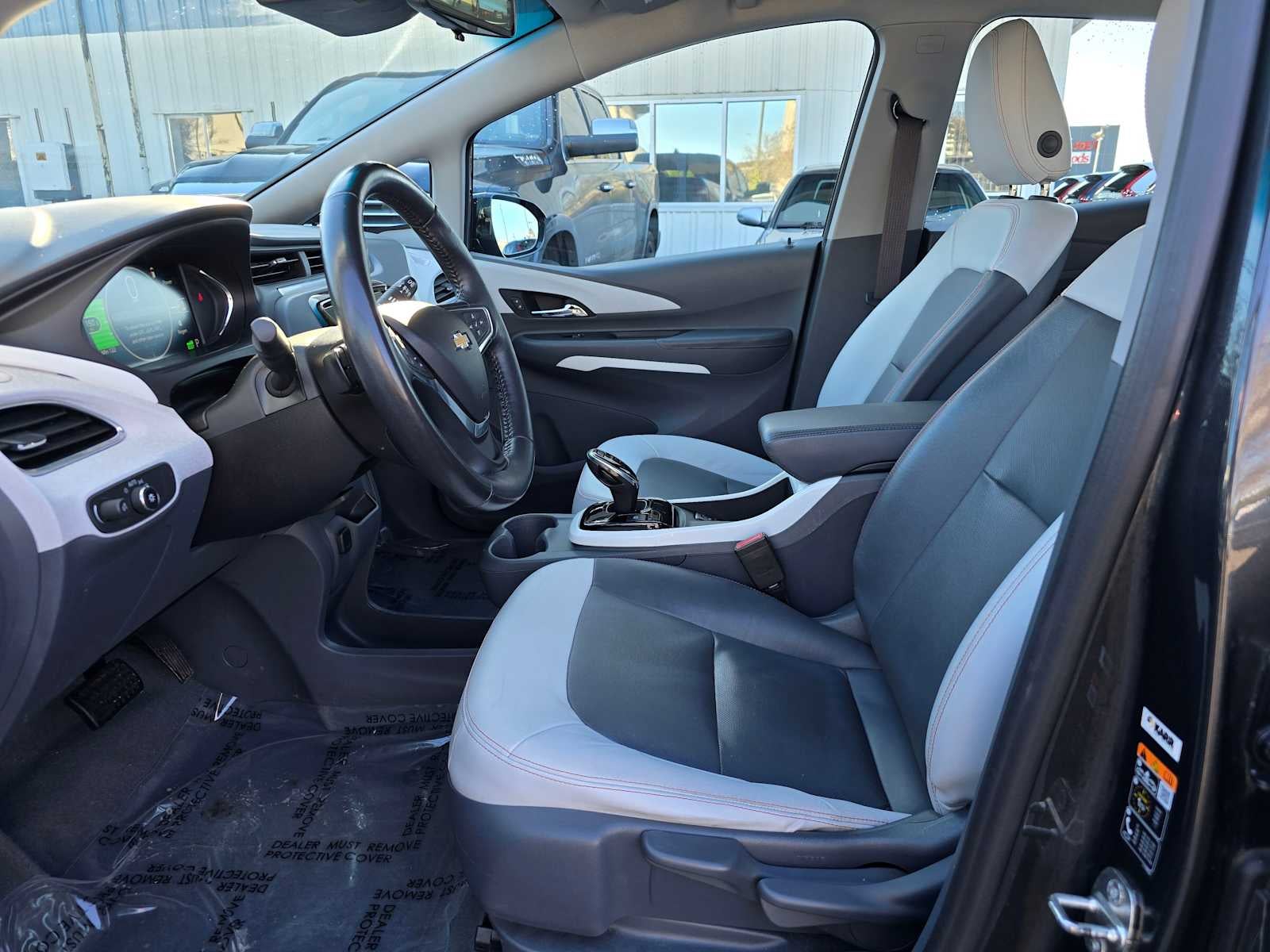 2017 Chevrolet Bolt EV Premier