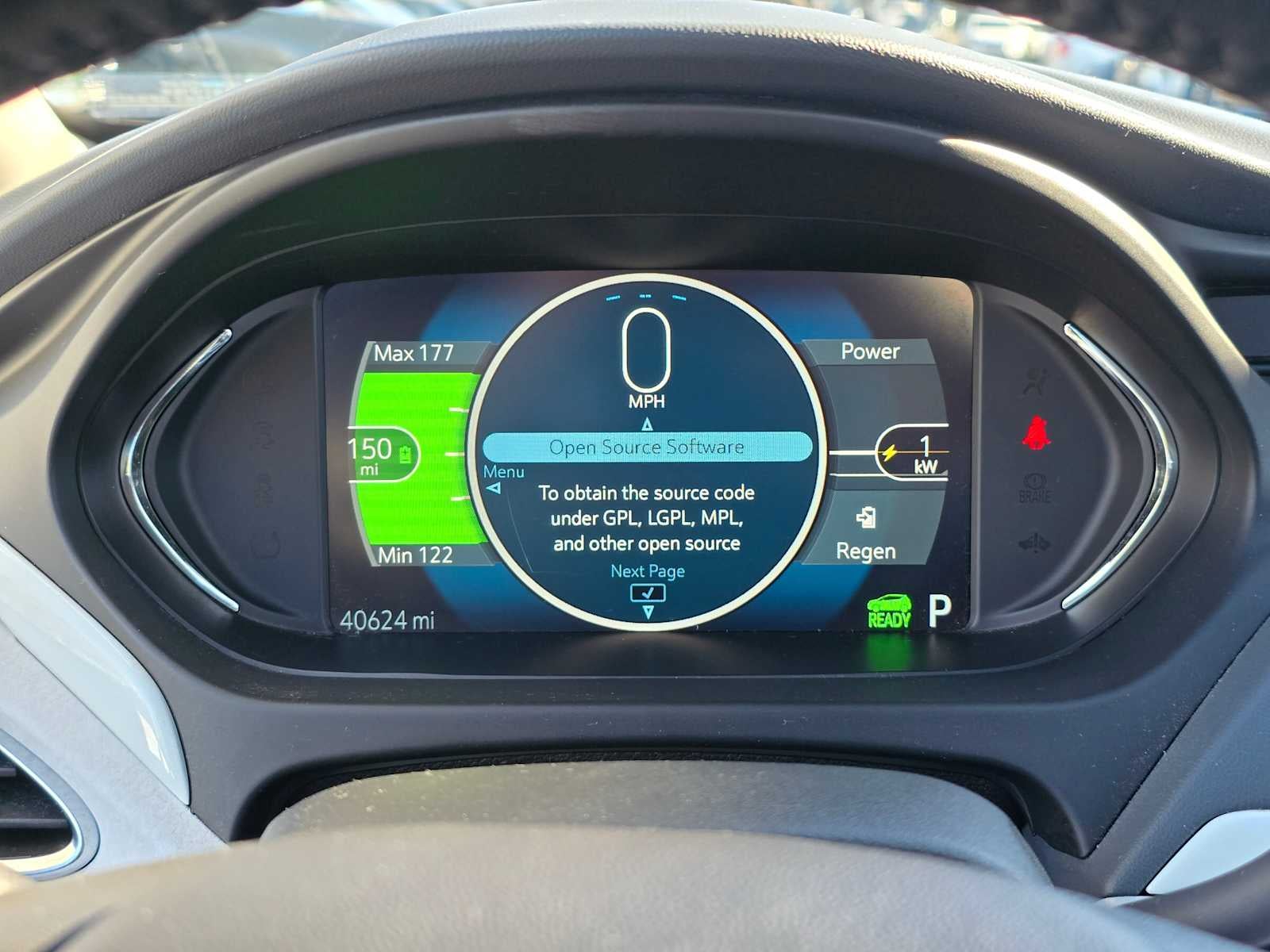 2017 Chevrolet Bolt EV Premier