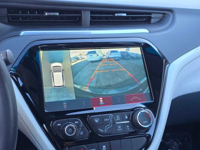 2017 Chevrolet Bolt EV Premier