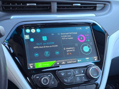 2017 Chevrolet Bolt EV Premier